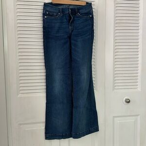 7 for all mankind,  Tailorless Dojo Size 28